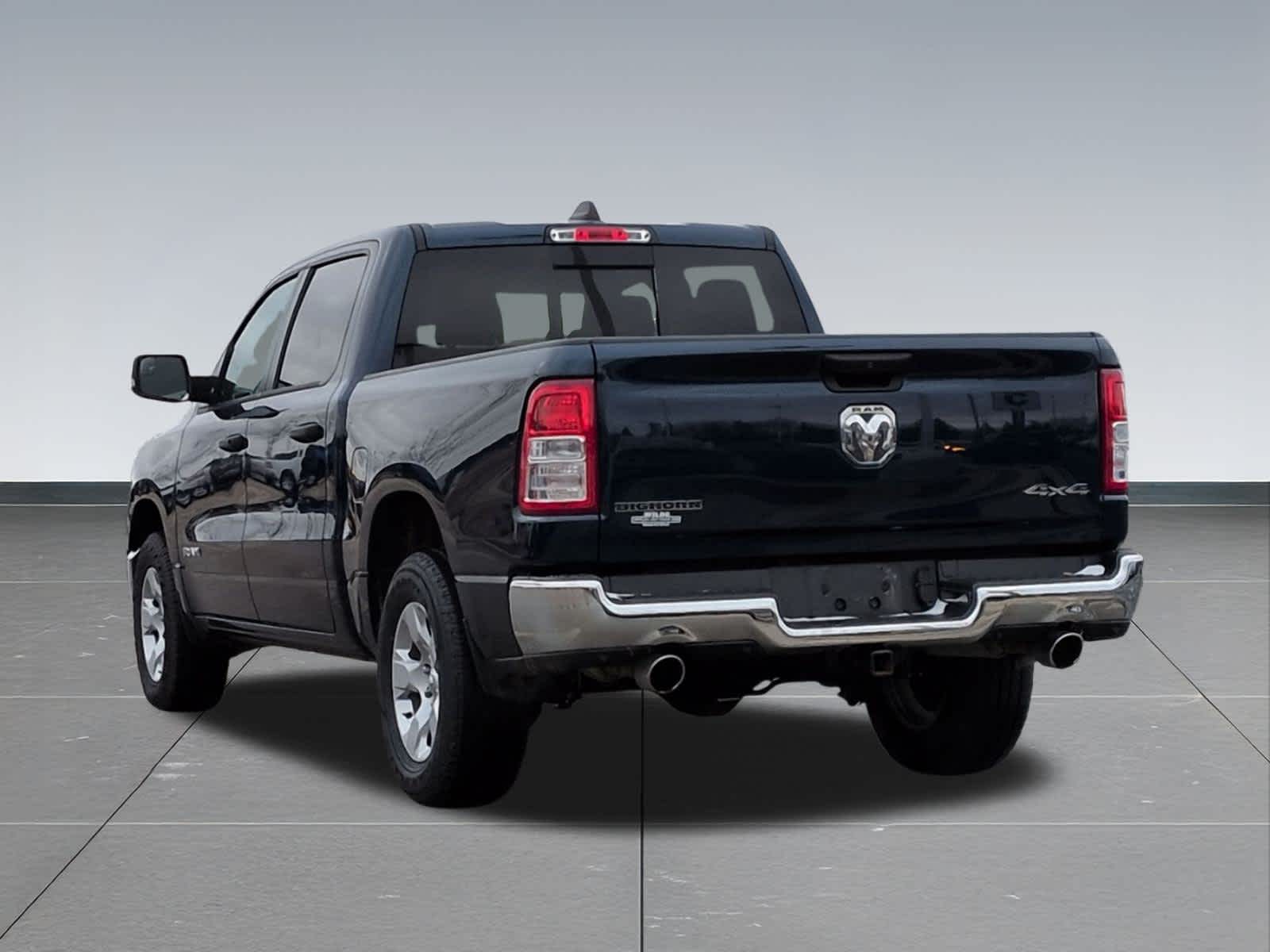 Thumbnail: 2023 RAM 1500 - 4