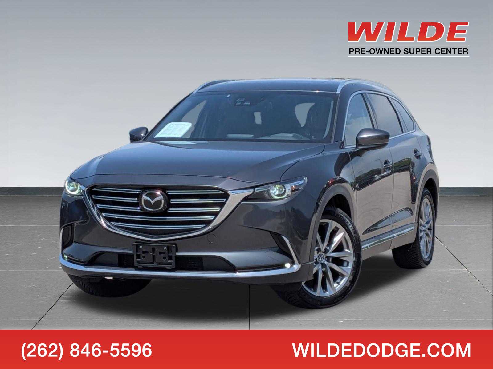 2016 Mazda CX-9 Signature -
                  Waukesha, WI