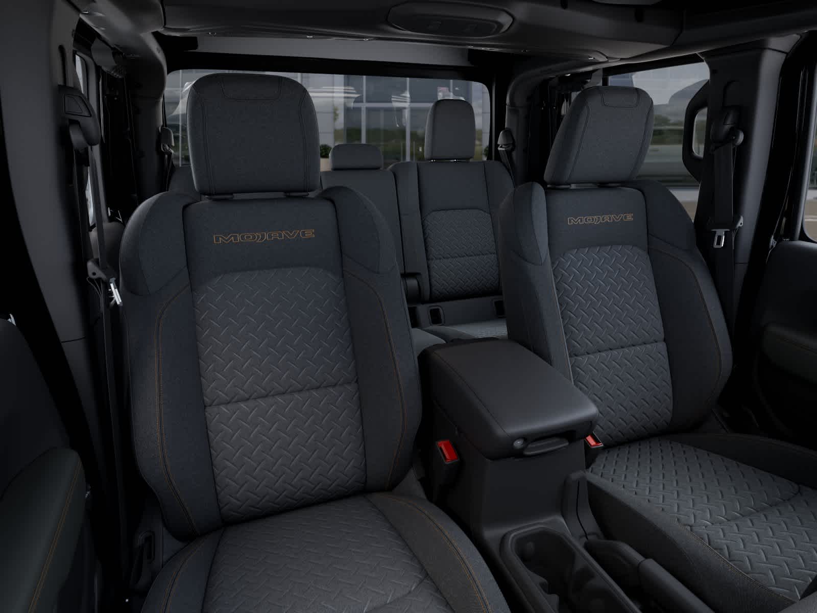 Thumbnail: 2026 Jeep Gladiator - 16