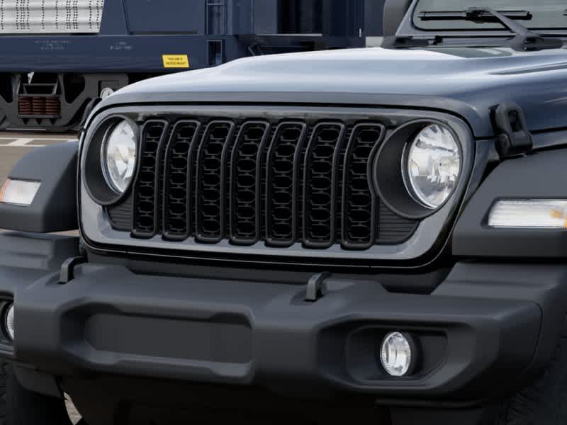Thumbnail: 2026 Jeep Wrangler - 11