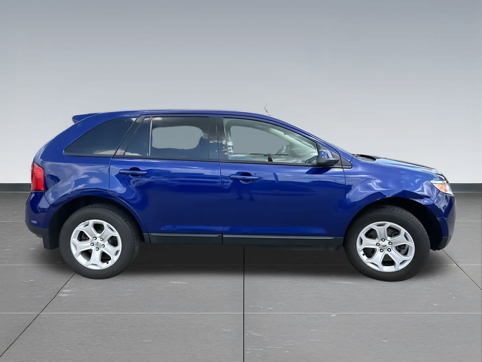Thumbnail: 2014 Ford Edge - 6