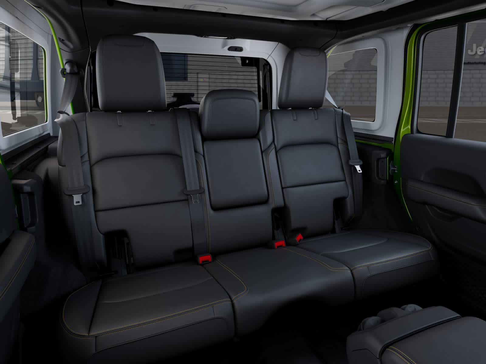 Thumbnail: 2026 Jeep Wrangler - 15