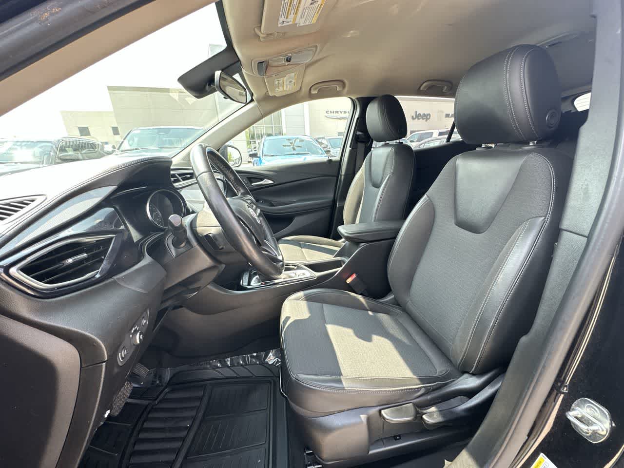 Thumbnail: 2020 Buick Encore GX - 22
