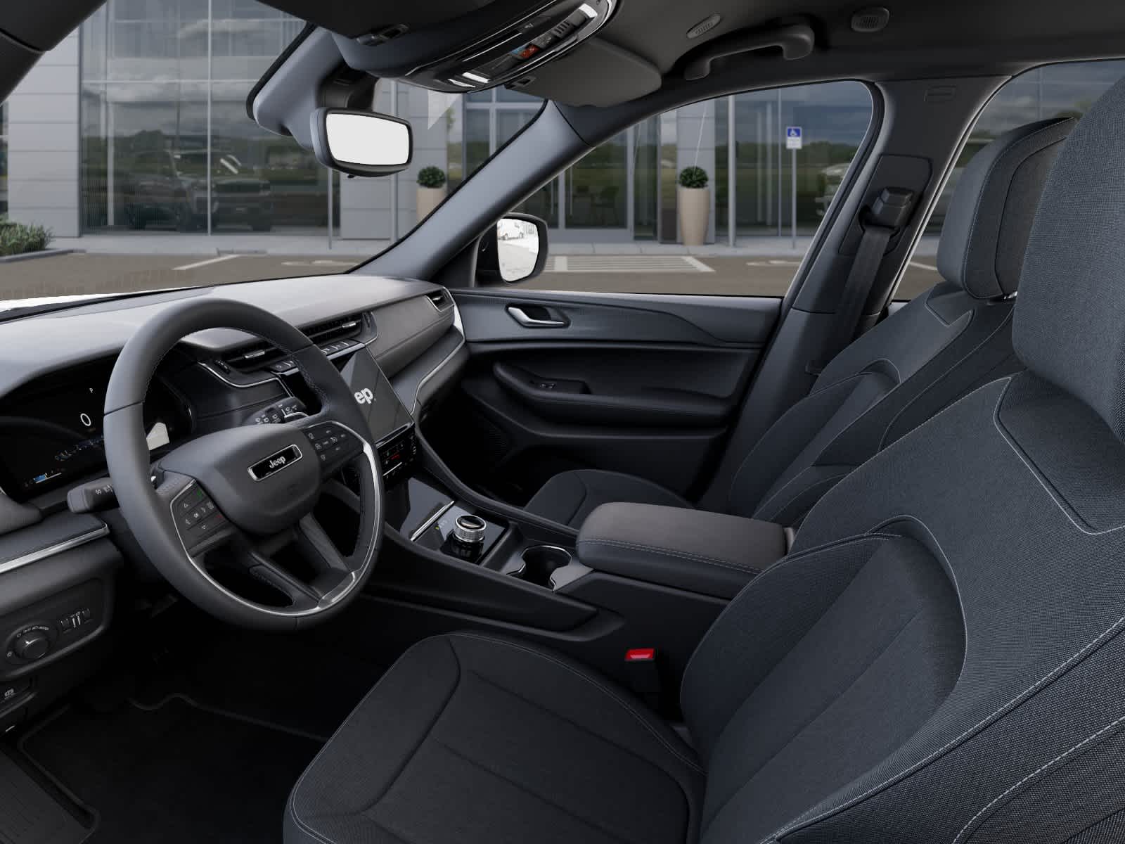 Thumbnail: 2026 Jeep Grand Cherokee - 22