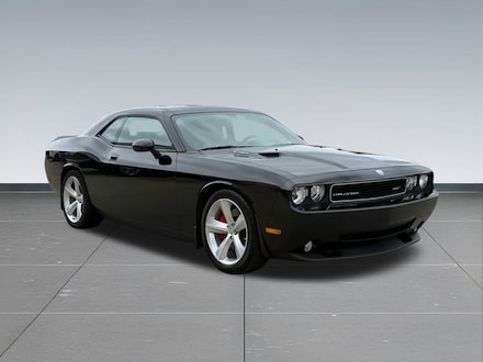Shop Used 2009 Dodge Challenger SRT8 Coupe For Sale Waukesha, Wisconsin