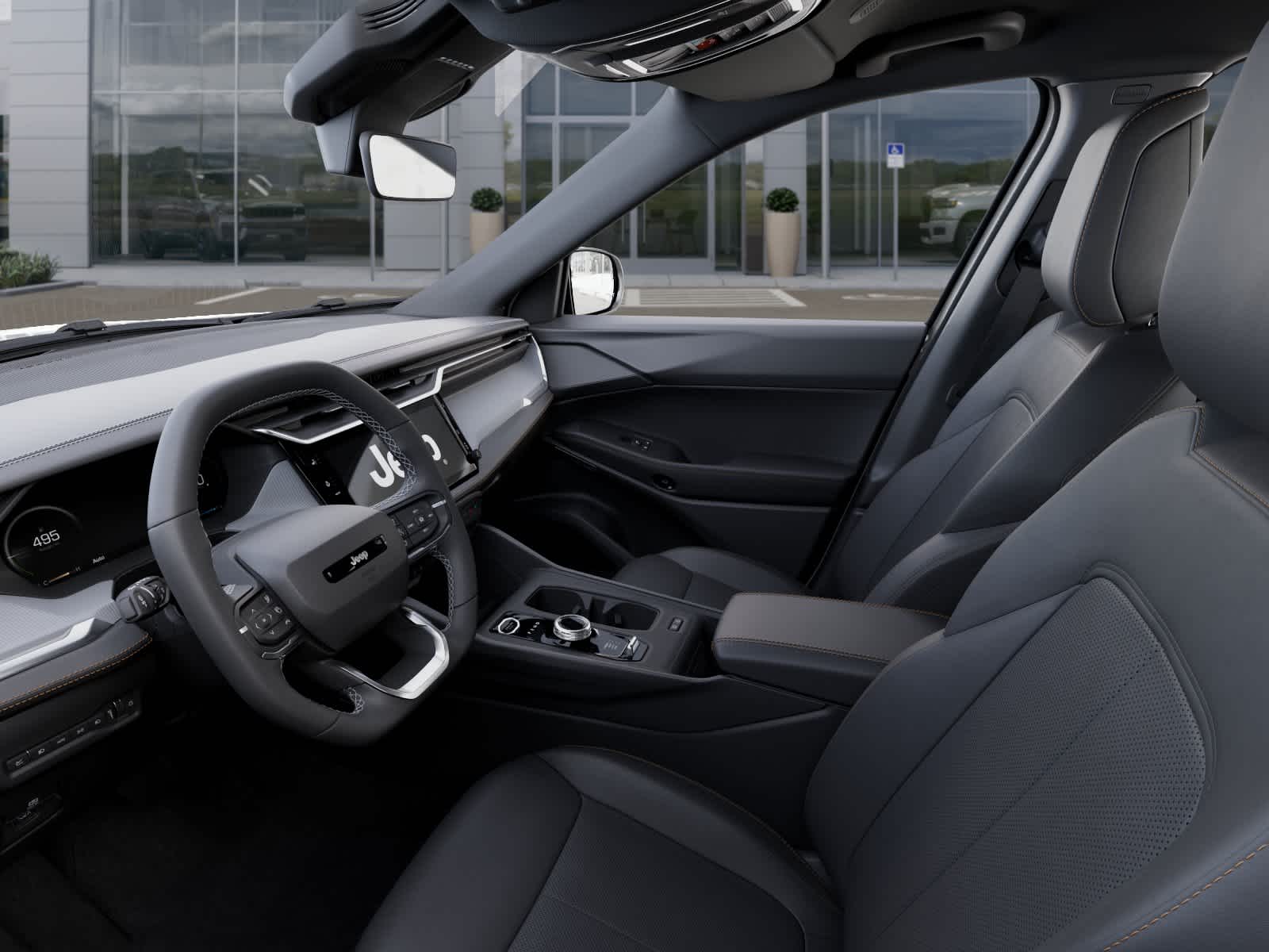 Thumbnail: 2026 Jeep Cherokee - 22