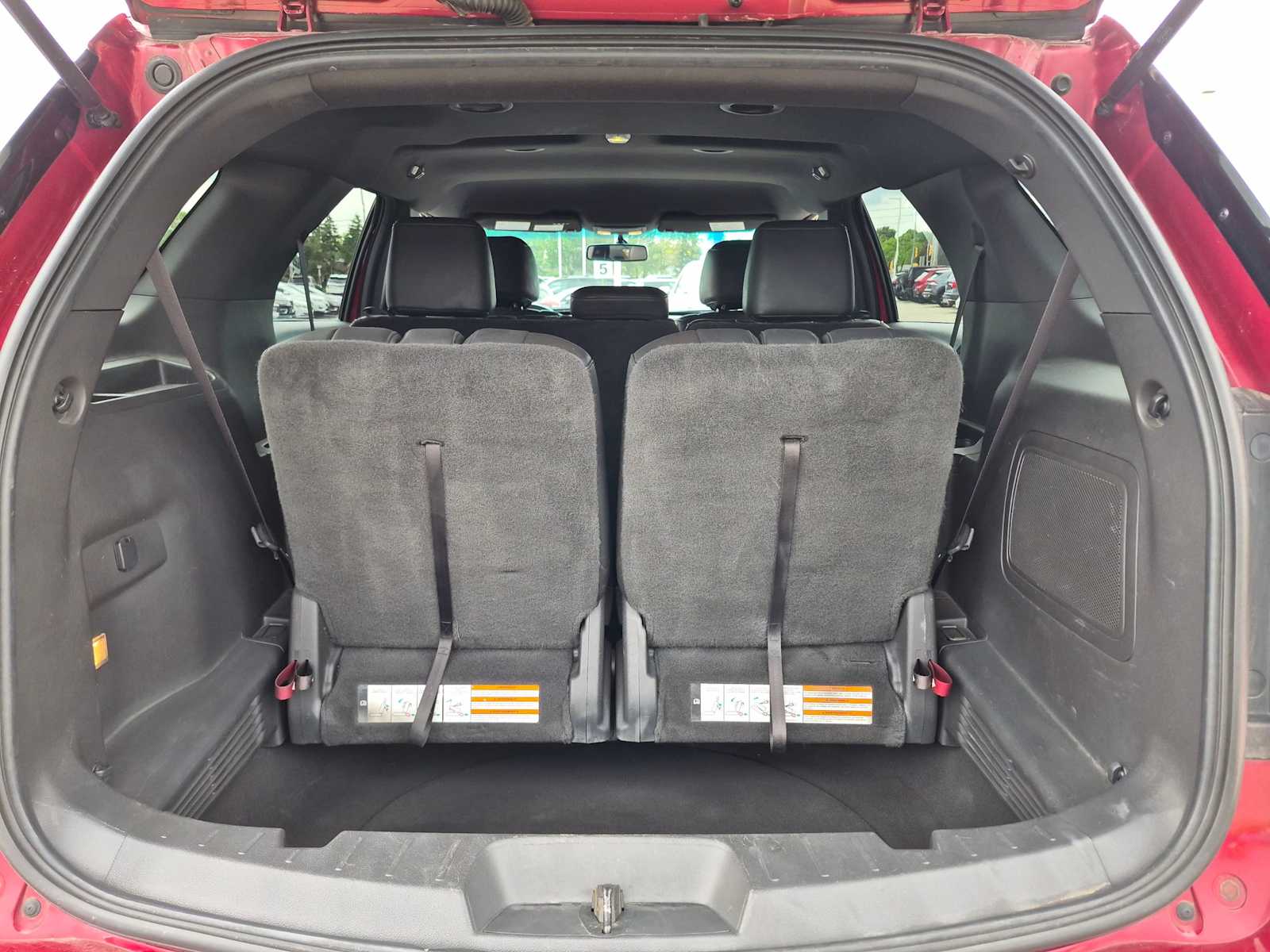 Thumbnail: 2015 Ford Explorer - 34