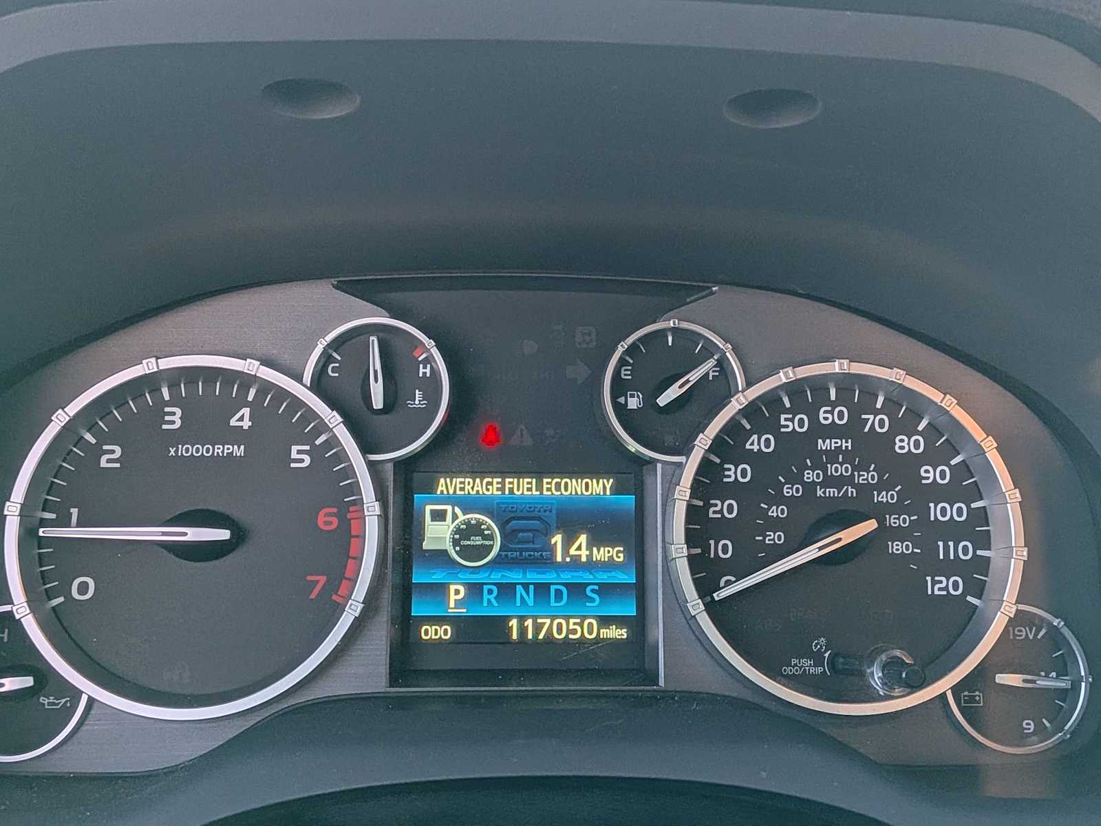 Thumbnail: 2014 Toyota Tundra - 32