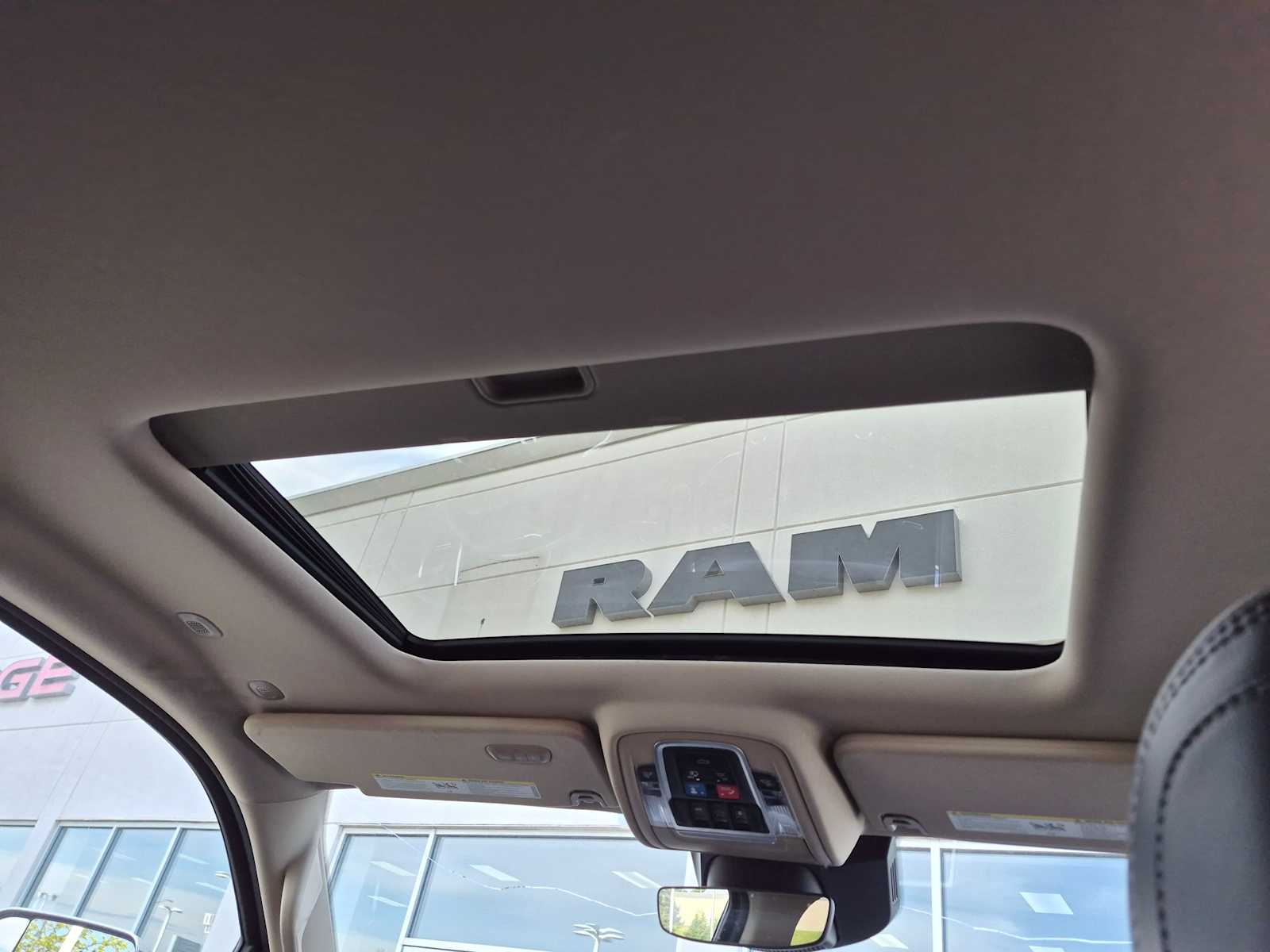 Thumbnail: 2019 RAM 1500 - 26