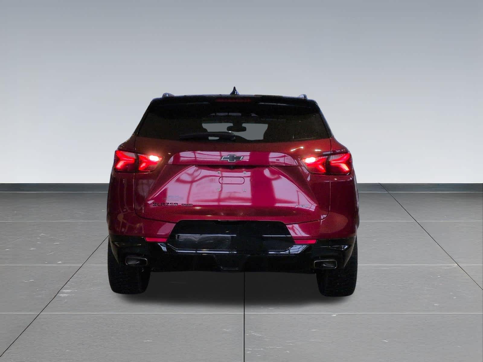 Thumbnail: 2022 Chevrolet Blazer - 5