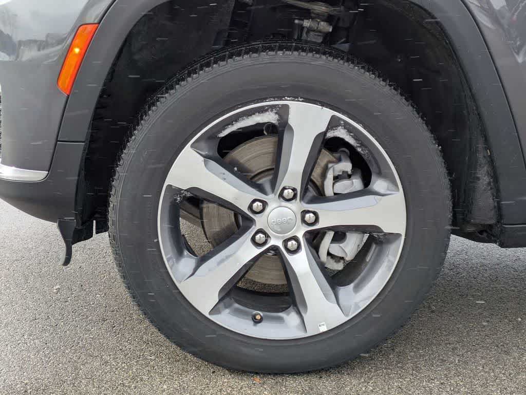 2025 Jeep Grand Cherokee L Limited - Photo 13