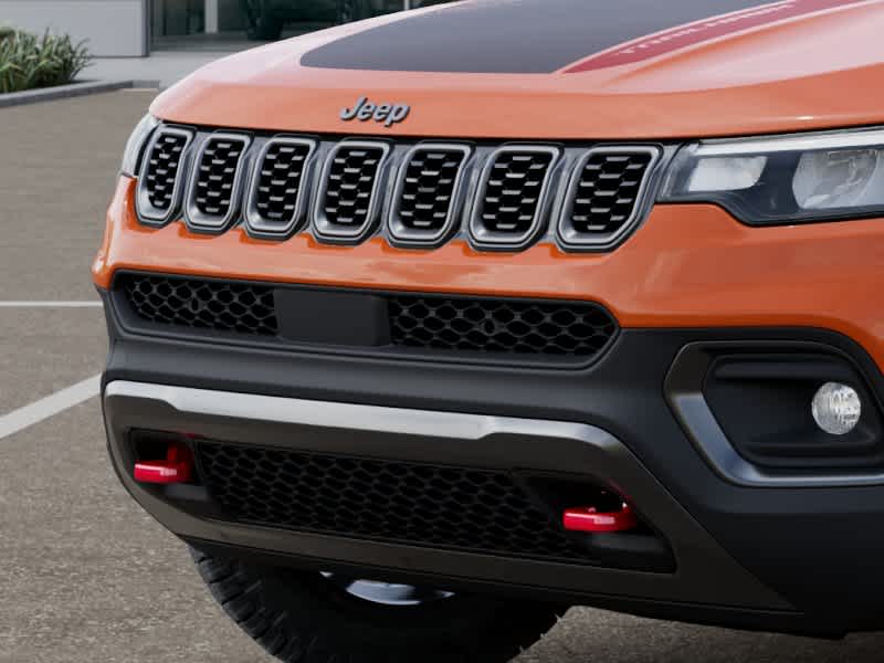 Thumbnail: 2026 Jeep Compass - 11