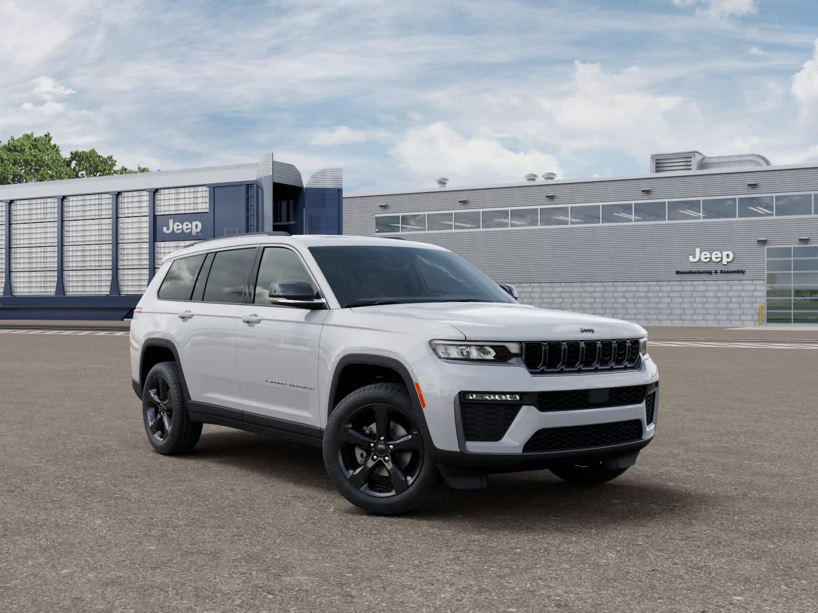 Thumbnail: 2026 Jeep Grand Cherokee L - 5