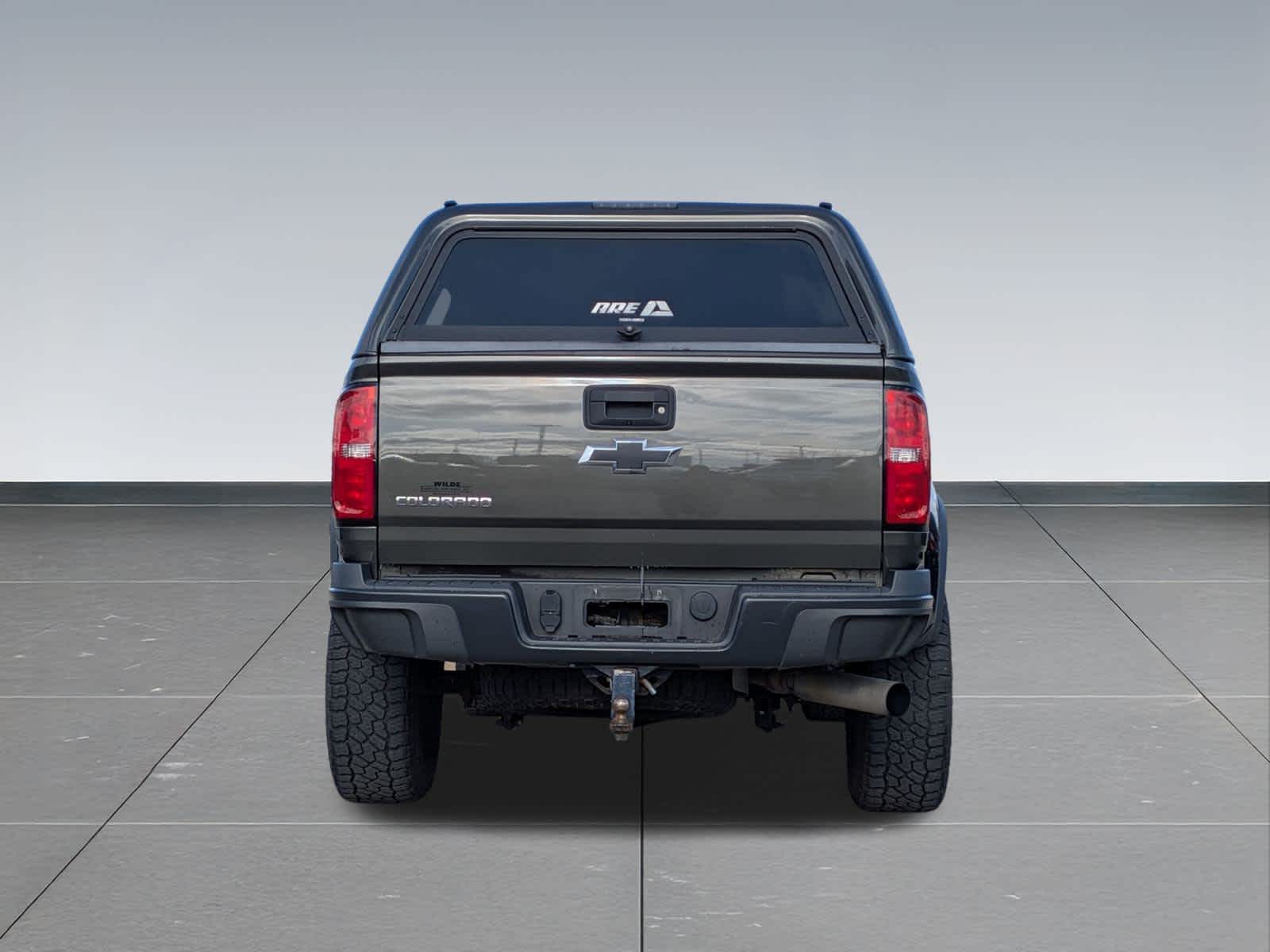 Thumbnail: 2018 Chevrolet Colorado - 5