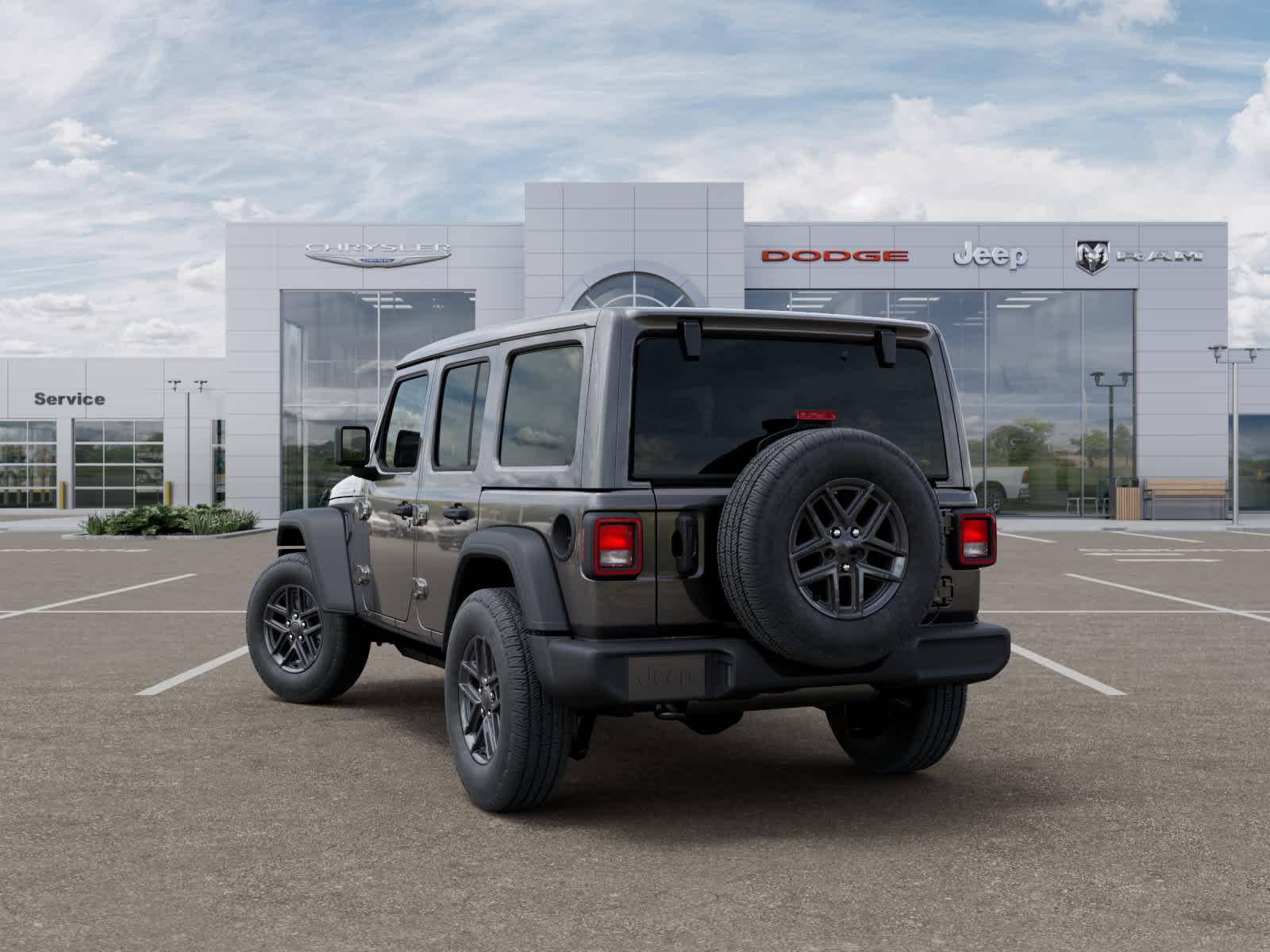 Thumbnail: 2026 Jeep Wrangler - 3