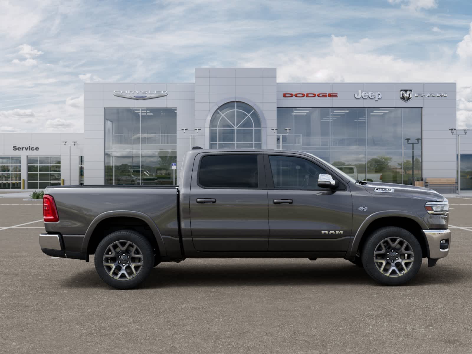 Thumbnail: 2026 RAM 1500 - 21