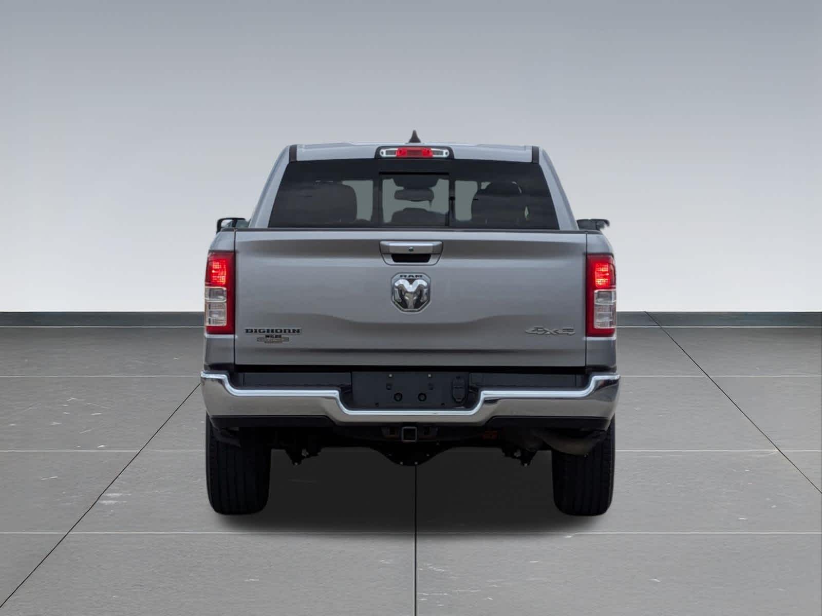 Thumbnail: 2019 RAM 1500 - 4