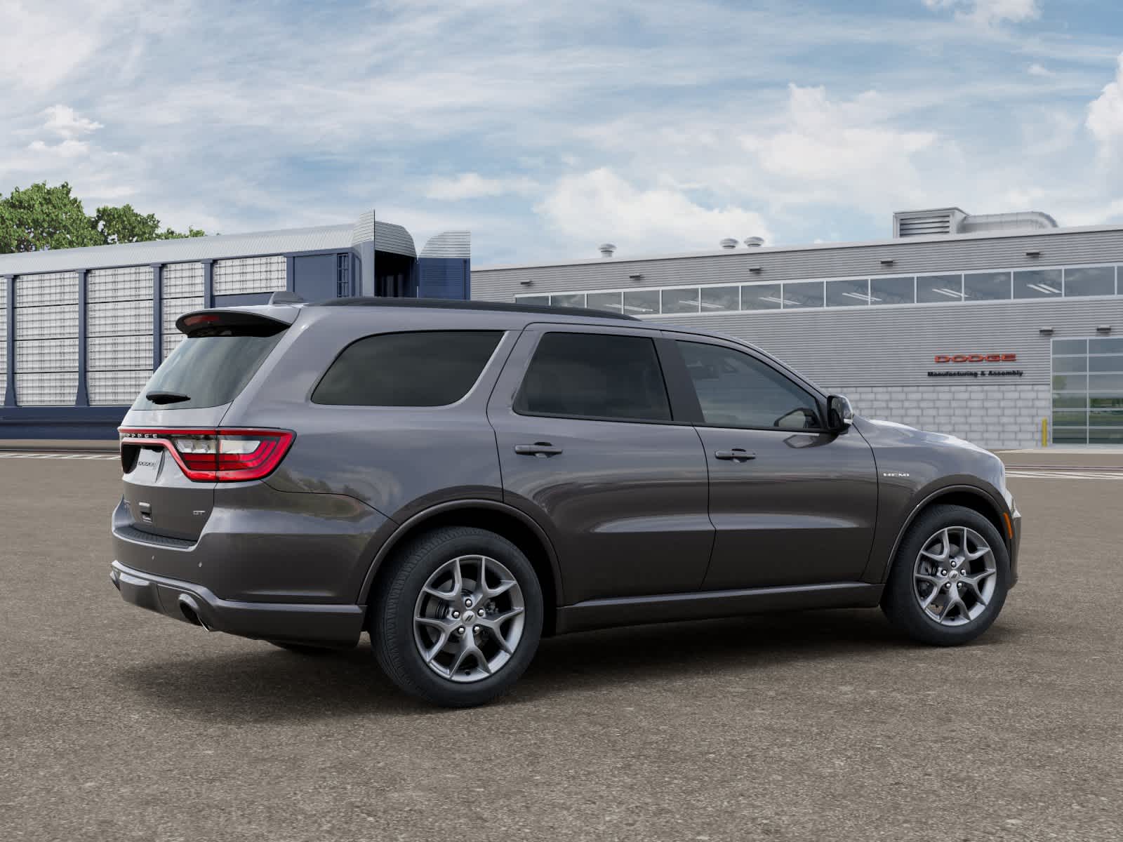 Thumbnail: 2026 Dodge Durango - 4