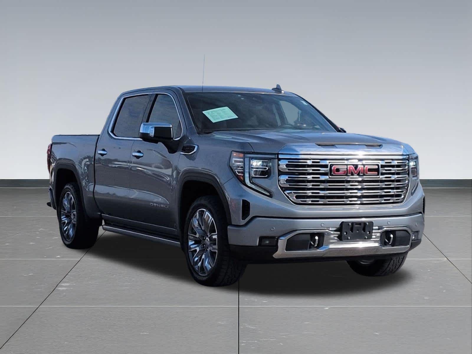 Thumbnail: 2023 GMC Sierra 1500 - 8