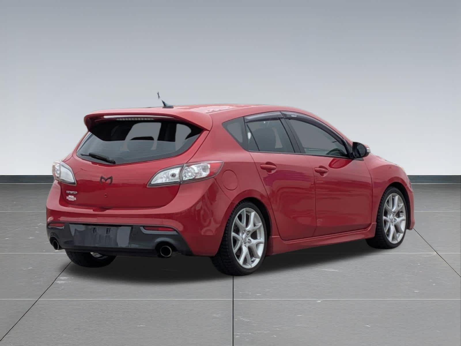 Thumbnail: 2012 Mazda Mazda3 - 6