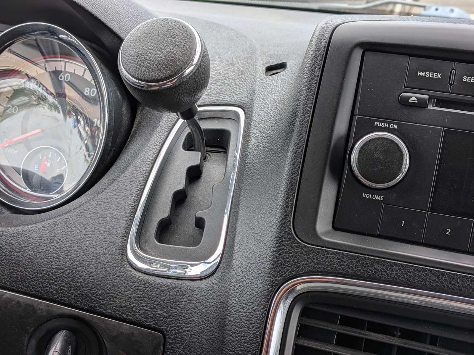 Thumbnail: 2013 RAM ProMaster - 21