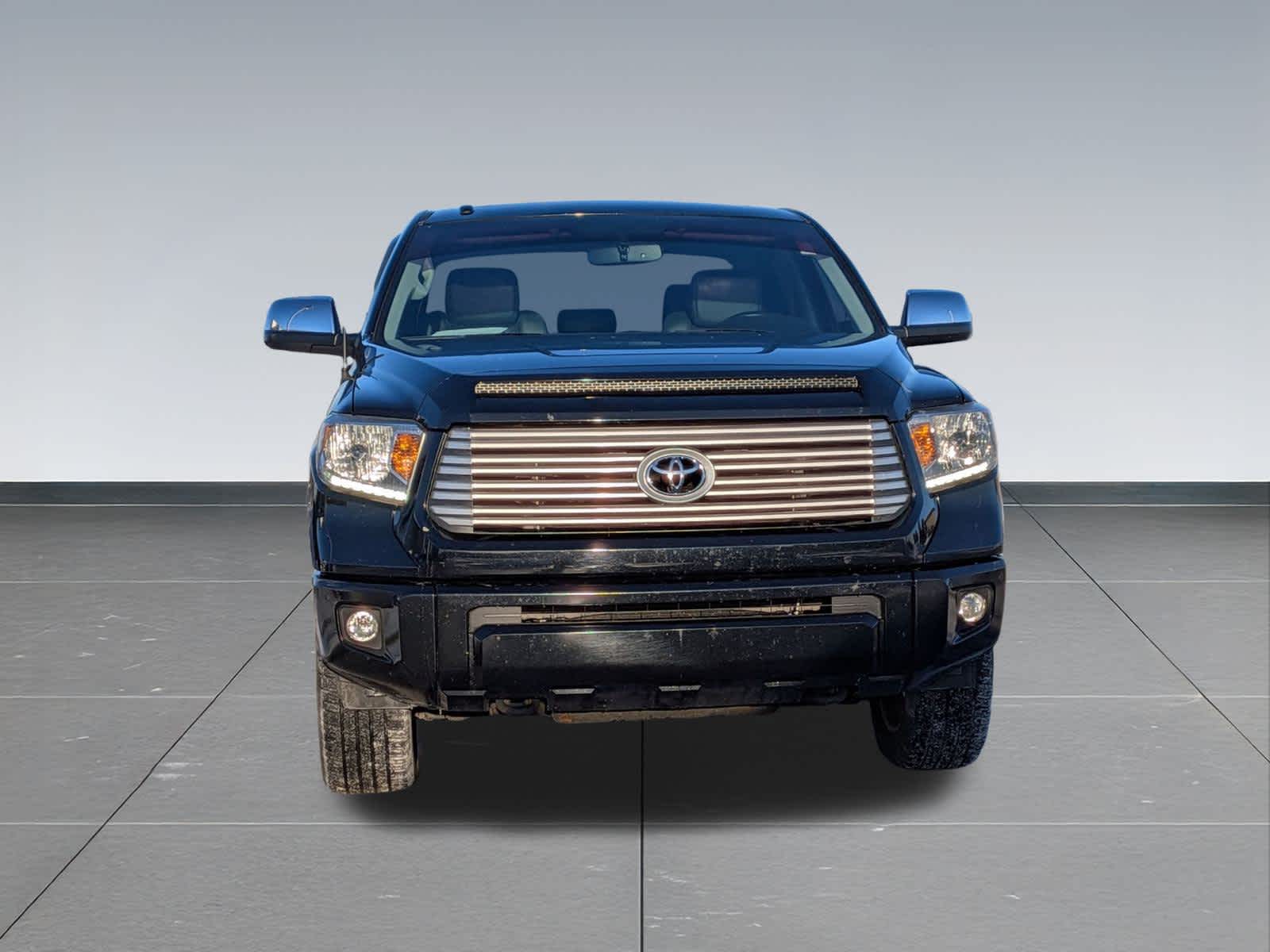 Thumbnail: 2014 Toyota Tundra - 7