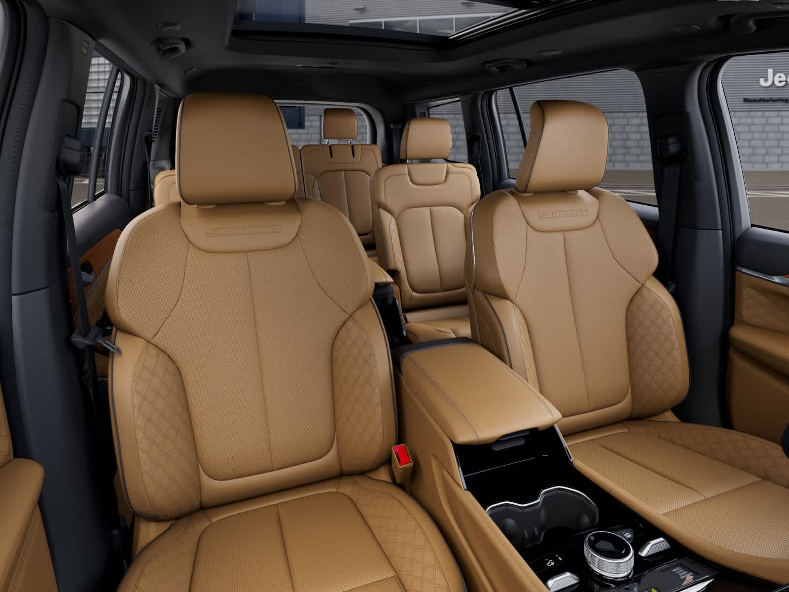 Thumbnail: 2026 Jeep Grand Cherokee L - 16