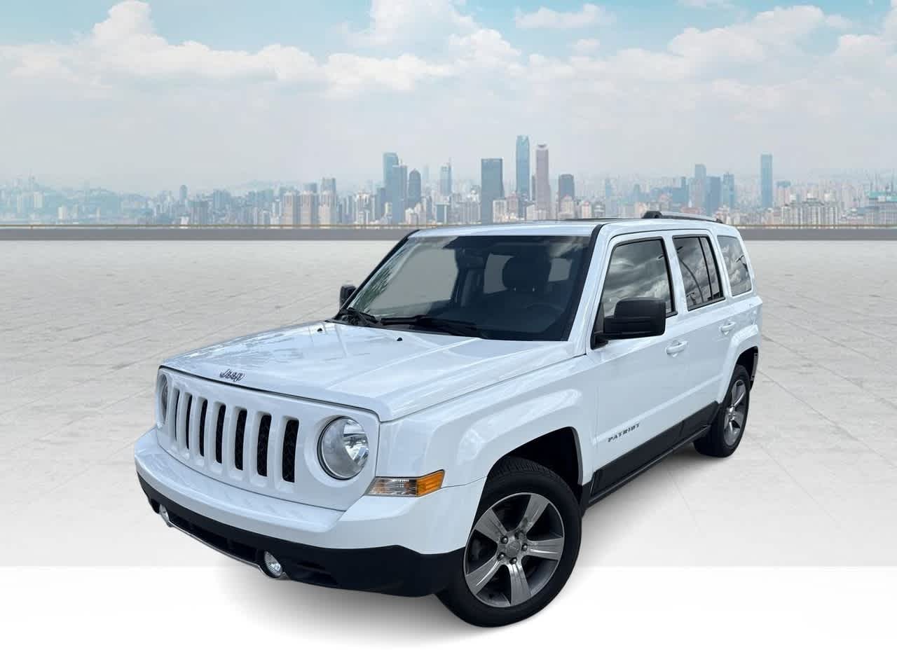 2017 Jeep Patriot Latitude -
                  Waukesha, WI