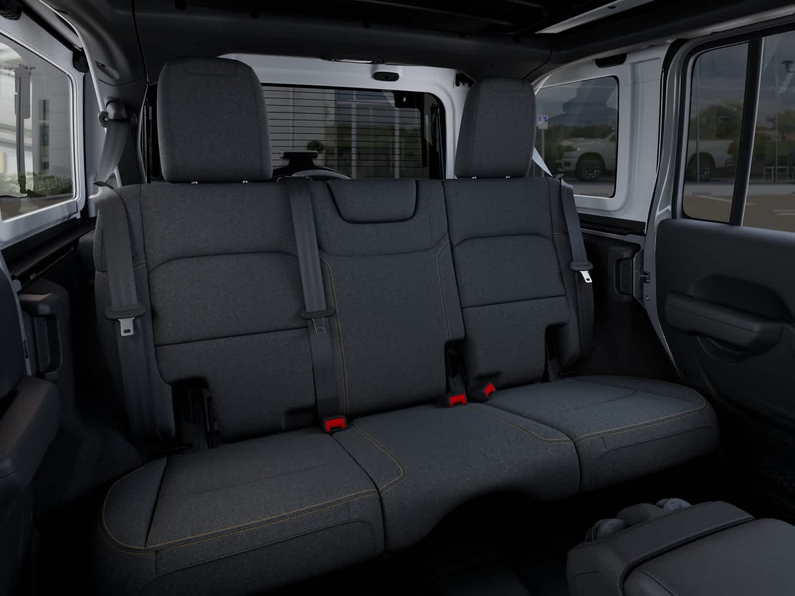 Thumbnail: 2026 Jeep Wrangler - 15