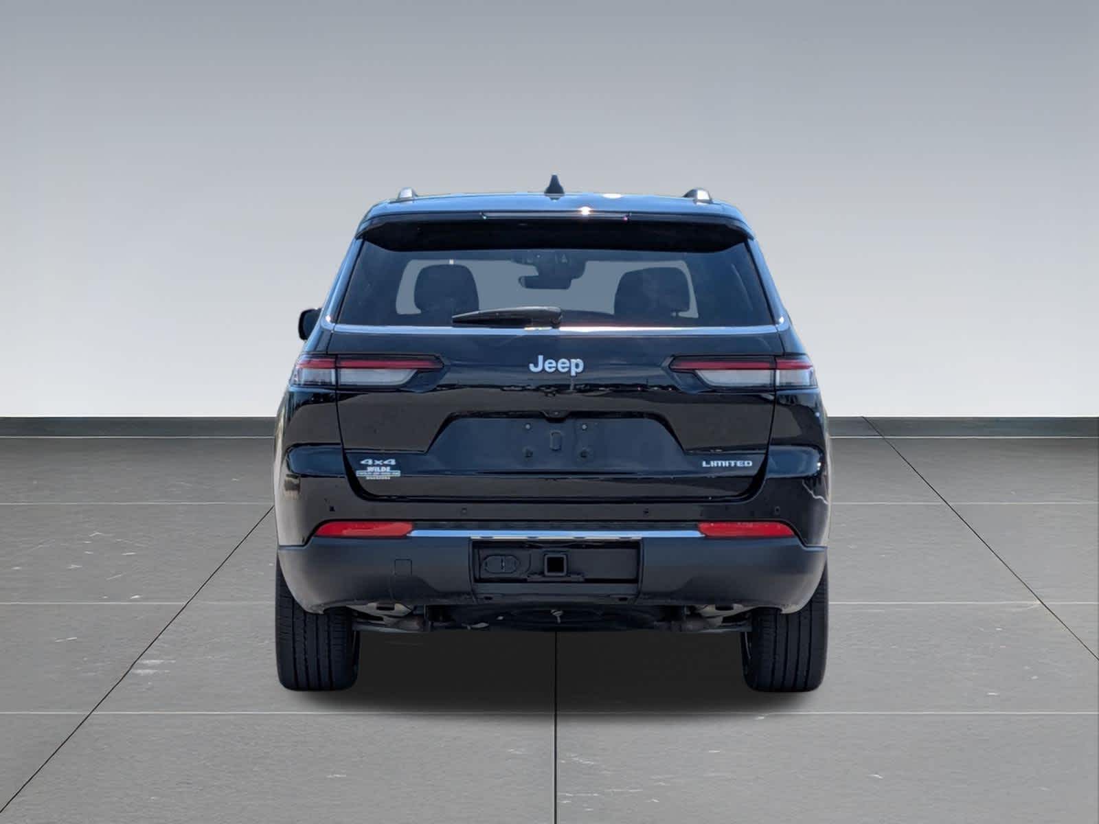 Thumbnail: 2025 Jeep Grand Cherokee L - 3