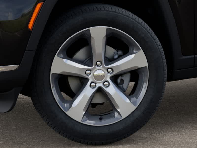 Thumbnail: 2025 Jeep Grand Cherokee L - 8