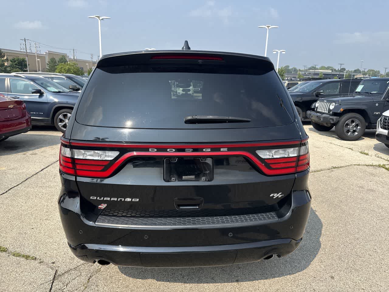 Thumbnail: 2022 Dodge Durango - 5