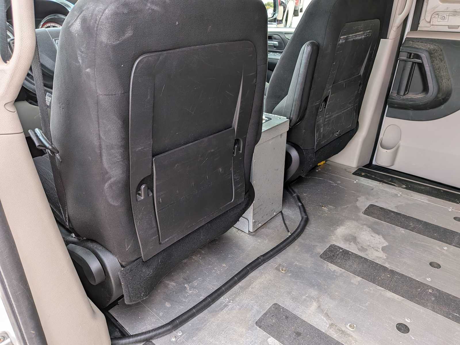 Thumbnail: 2013 RAM ProMaster - 14