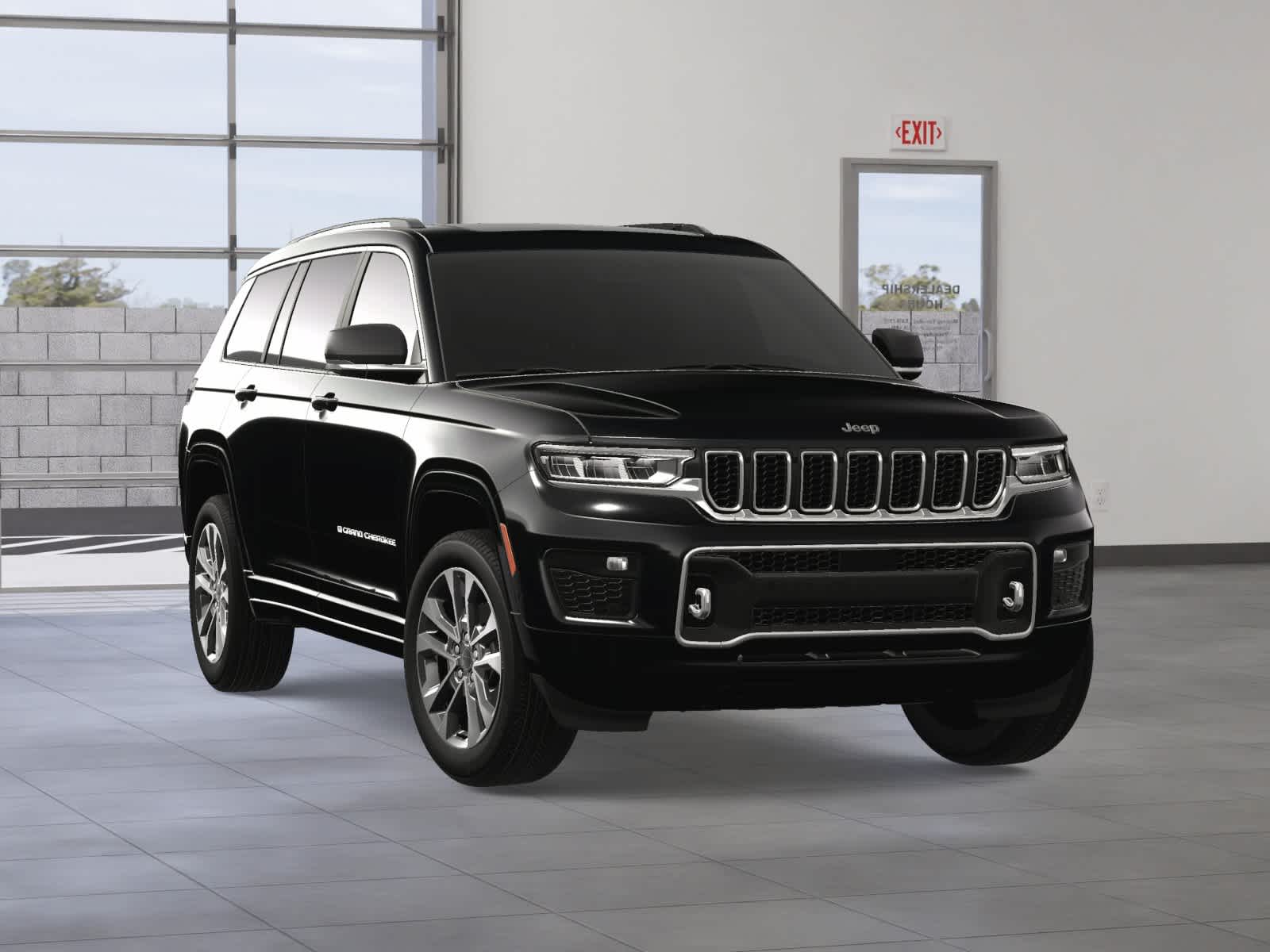 Thumbnail: 2025 Jeep Grand Cherokee L - 8
