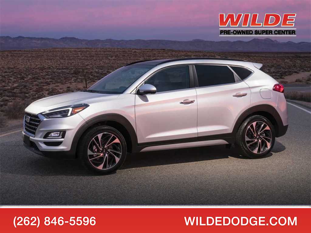 2019 Hyundai Tucson SE