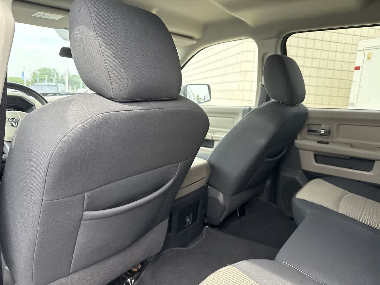 Thumbnail: 2012 RAM 1500 - 17