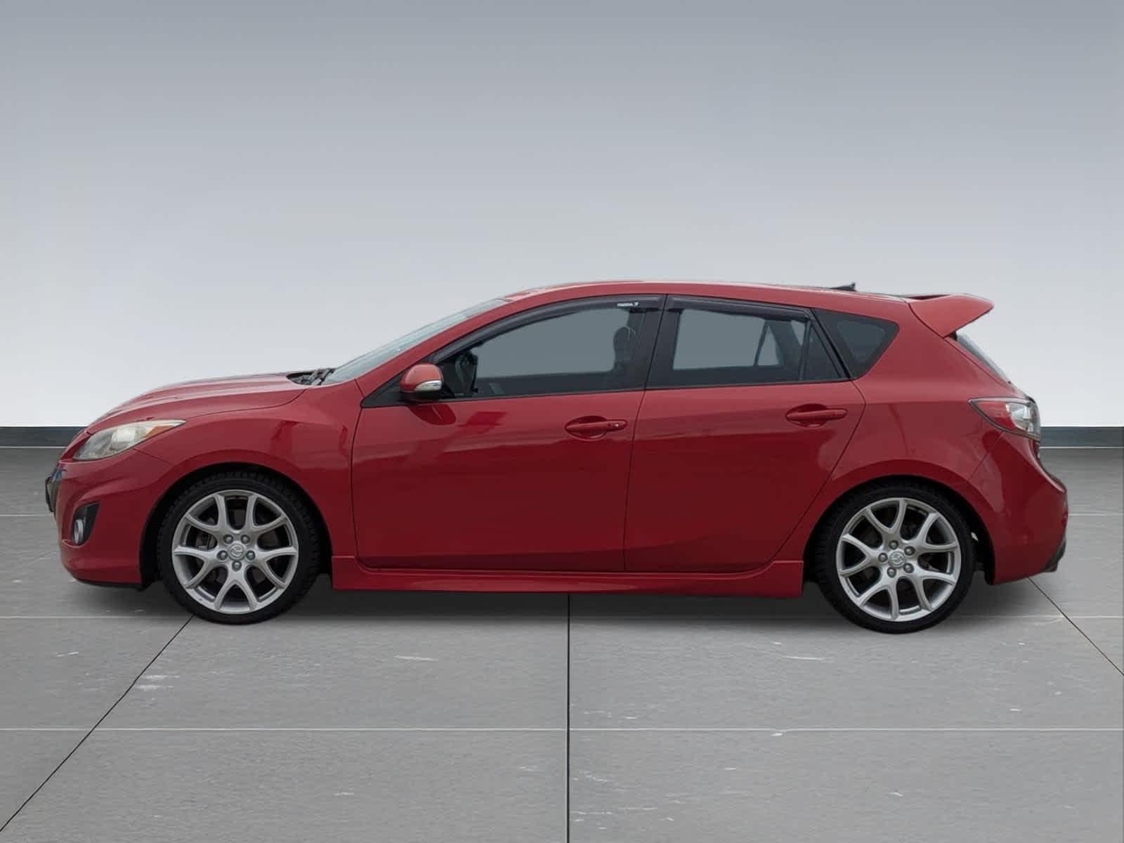 Thumbnail: 2012 Mazda Mazda3 - 3