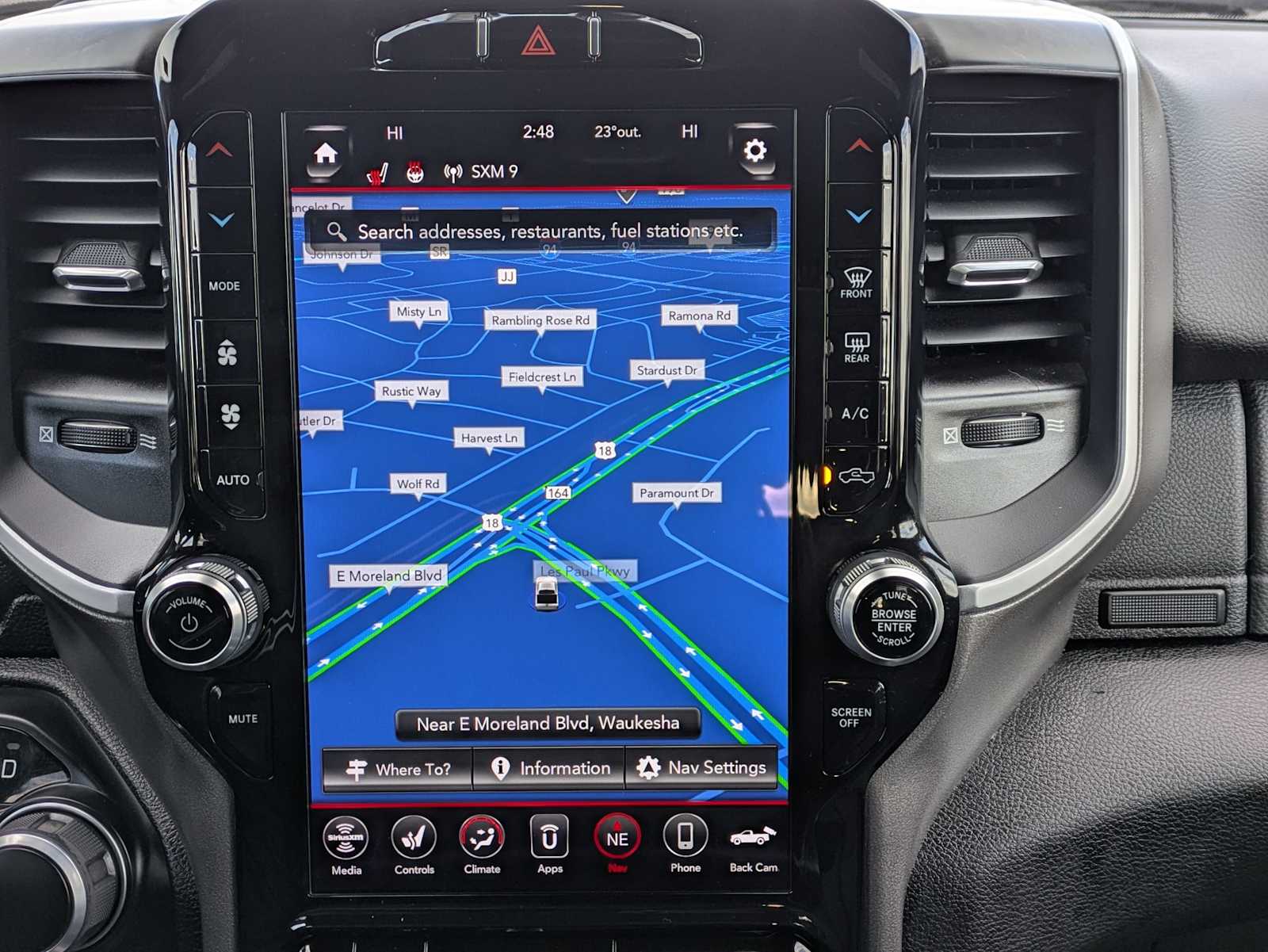 Thumbnail: 2021 RAM 1500 - 26