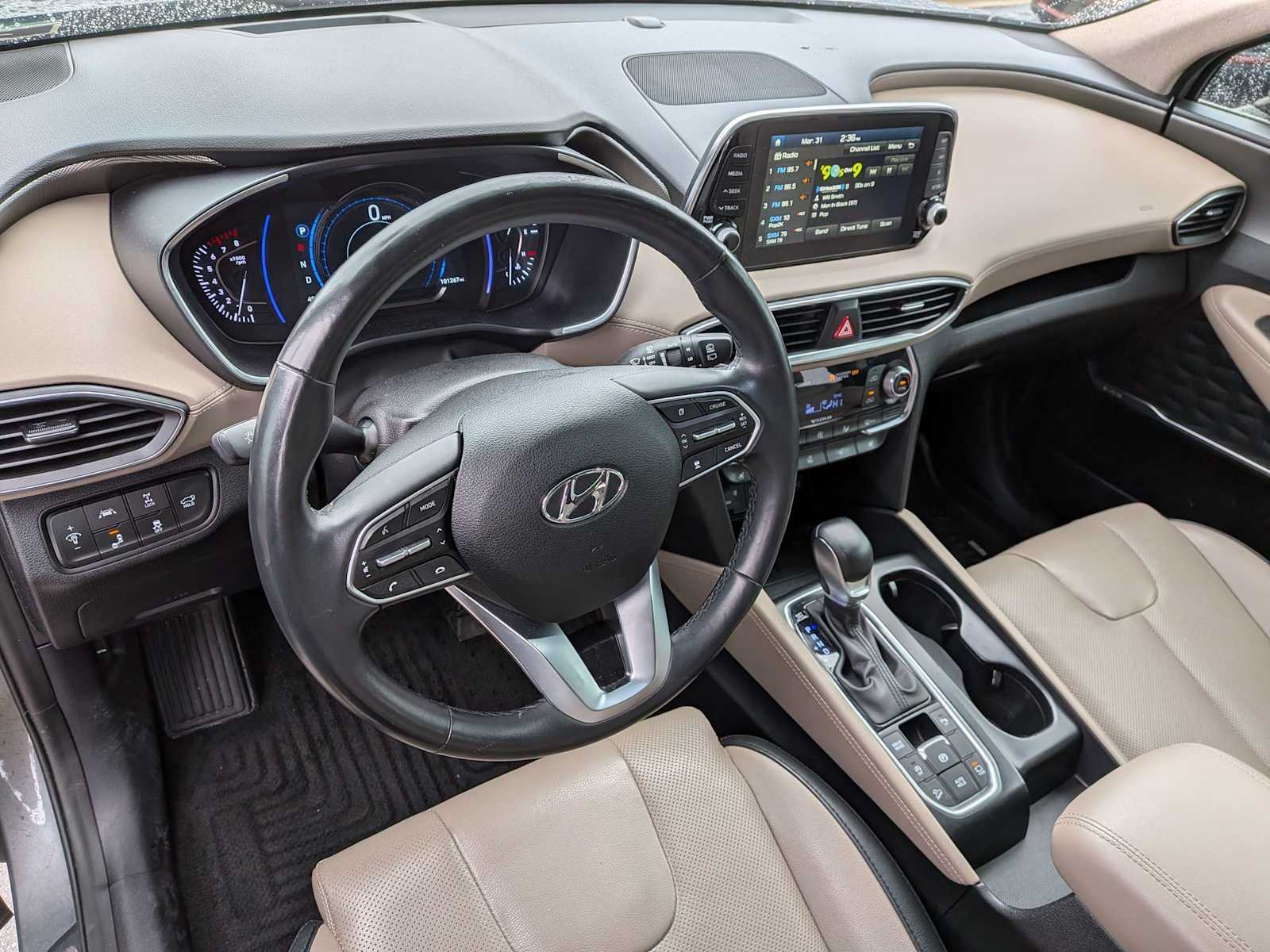 Thumbnail: 2019 Hyundai Santa Fe - 14