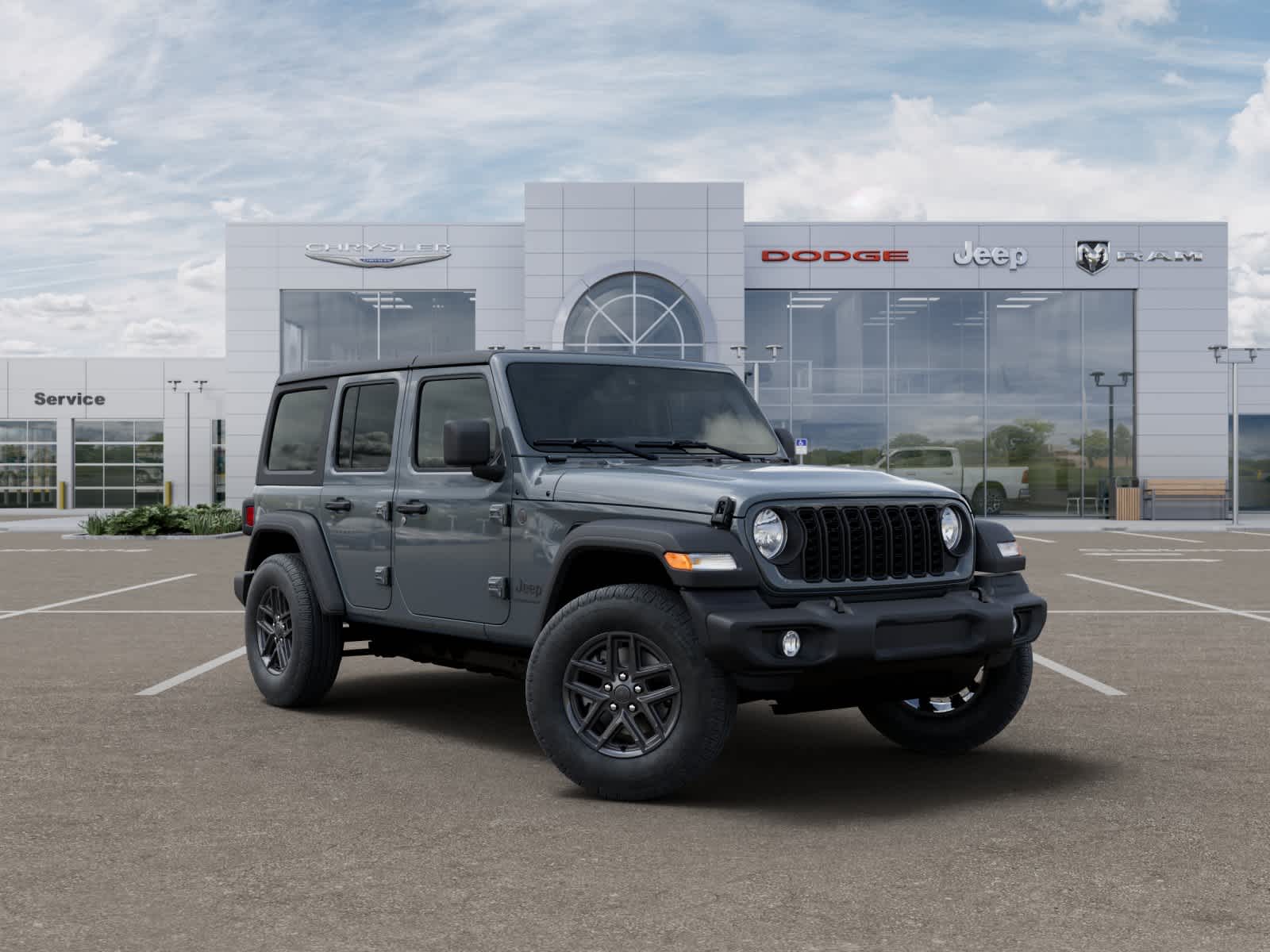 Thumbnail: 2026 Jeep Wrangler - 5