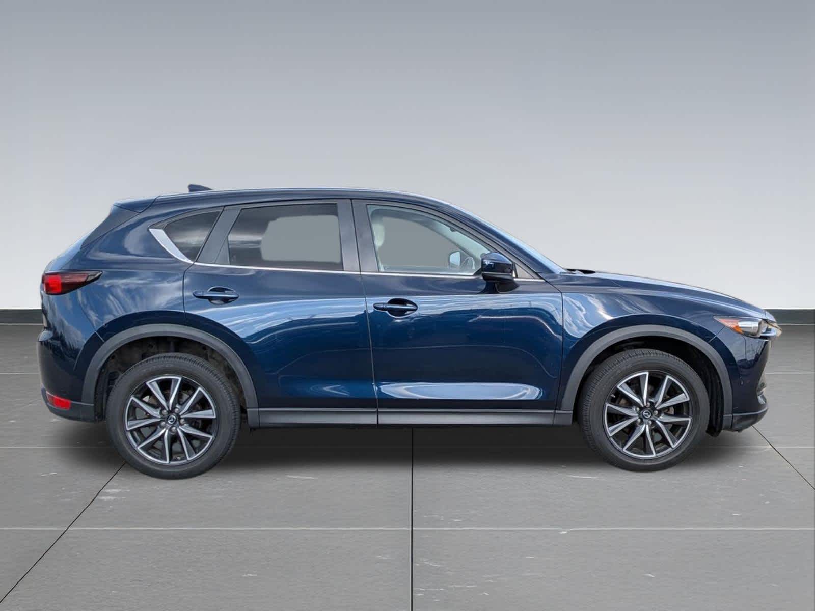 Thumbnail: 2018 Mazda CX-5 - 6