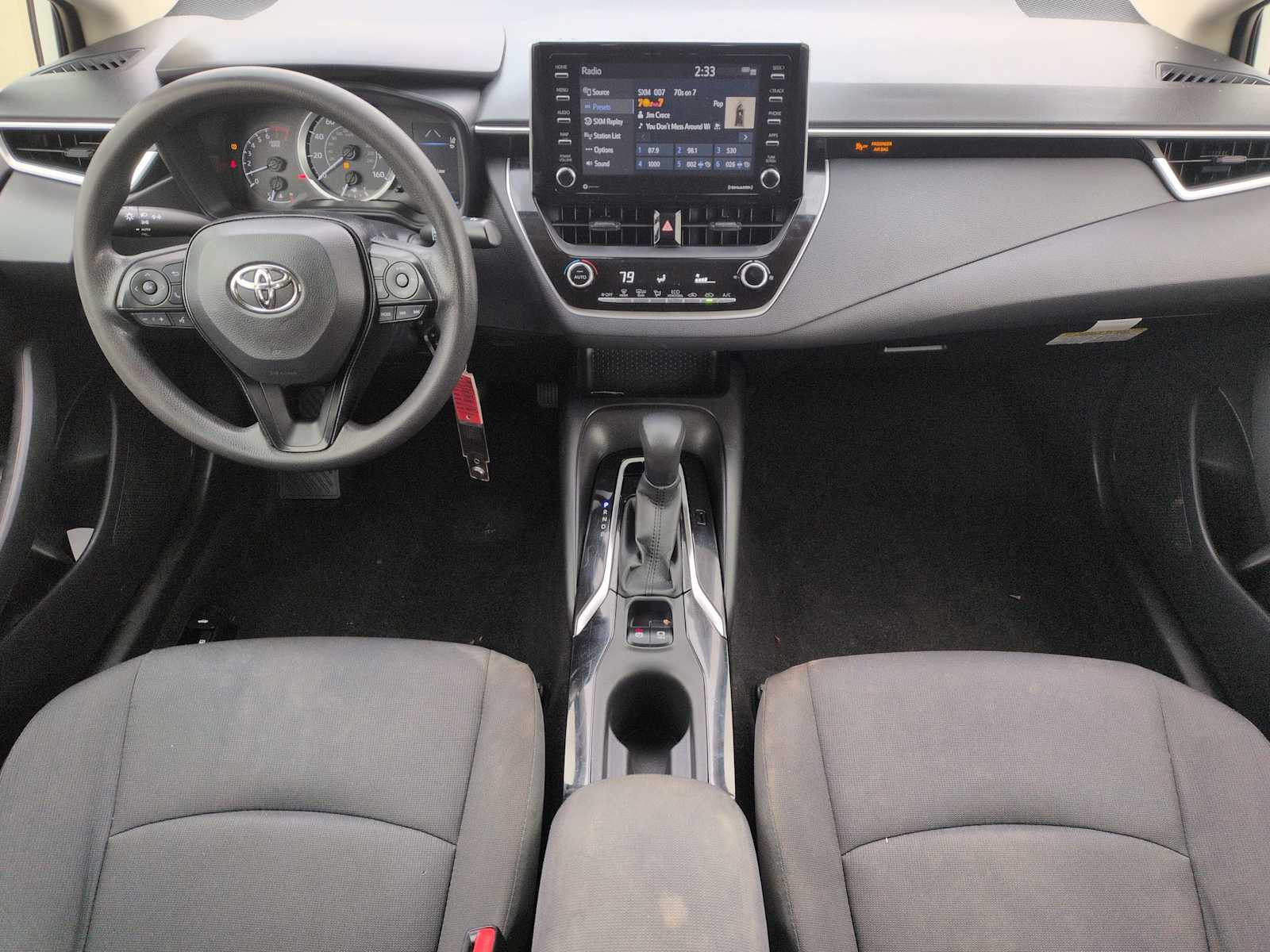 Thumbnail: 2021 Toyota Corolla - 12