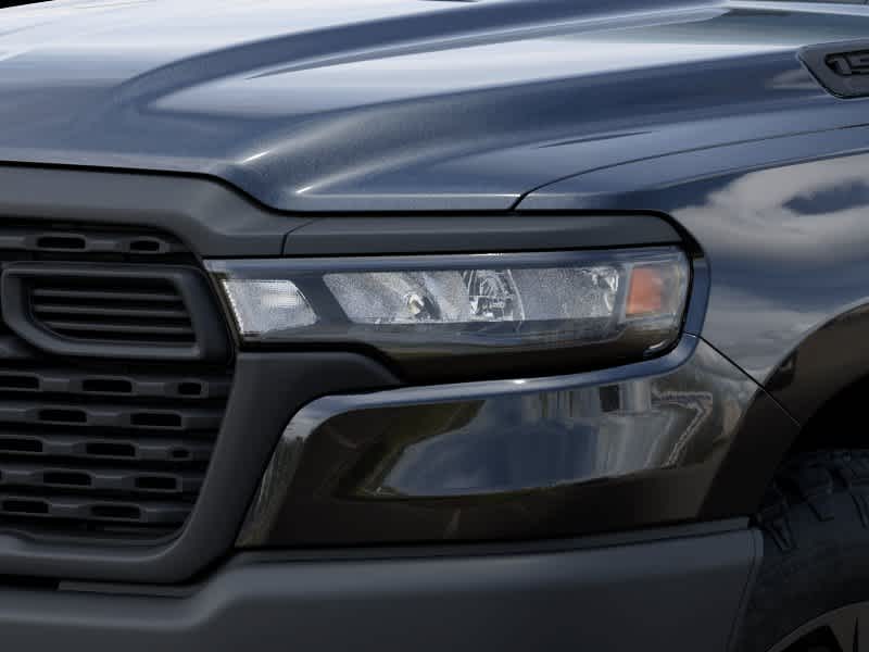 Thumbnail: 2026 RAM 1500 - 10