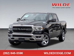 2023 Ram 1500 Big Horn/Lone Star Truck Crew Cab