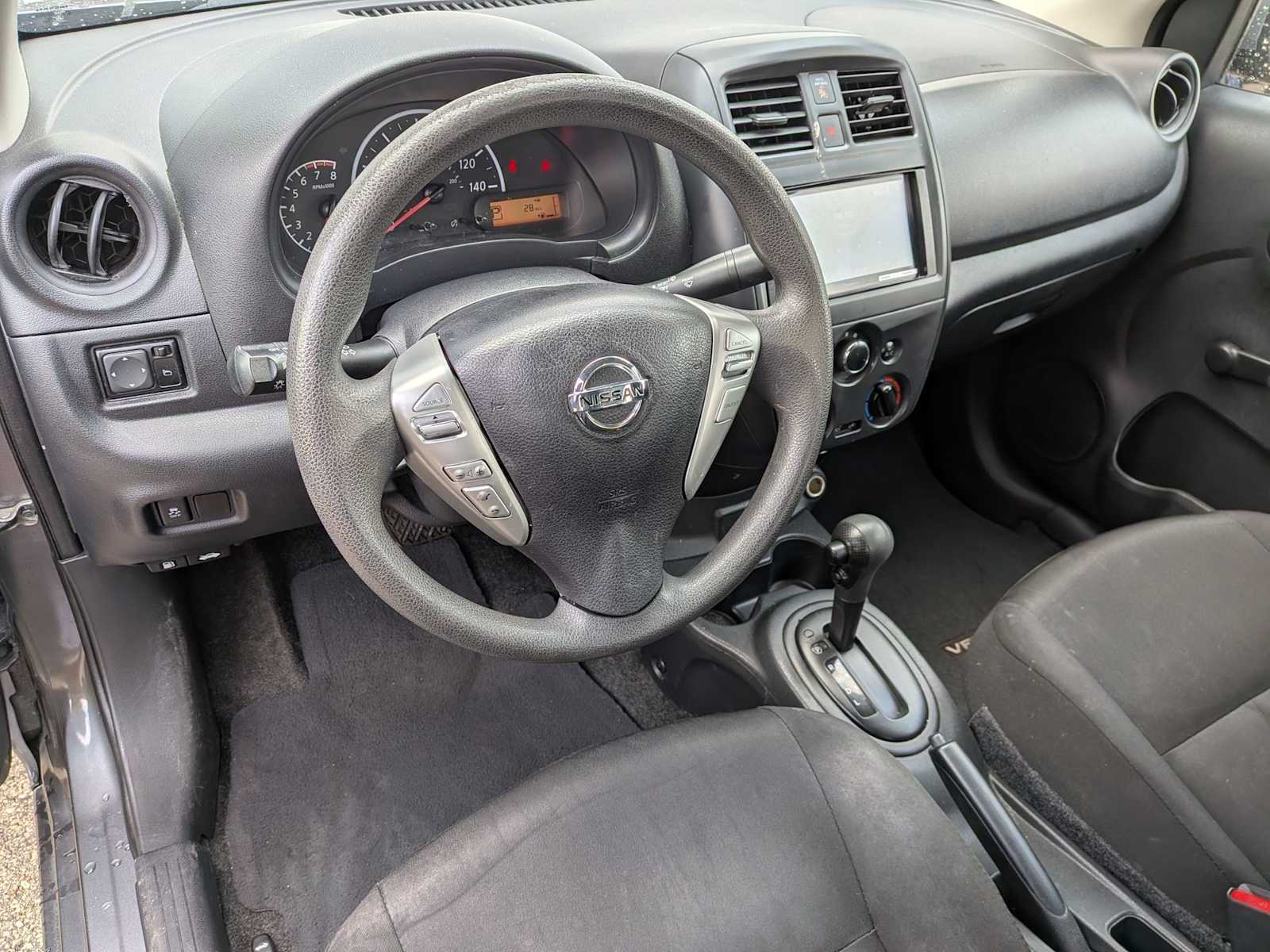 Thumbnail: 2017 Nissan Versa - 13