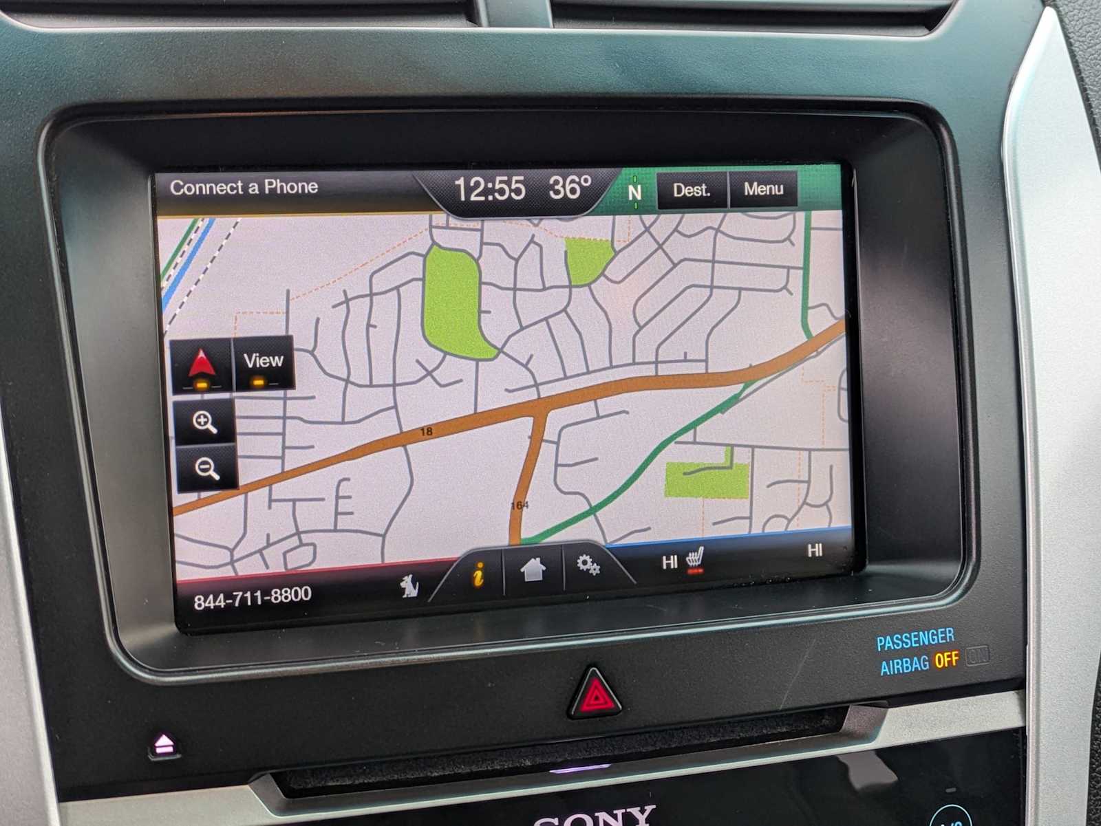 Thumbnail: 2014 Ford Explorer - 29