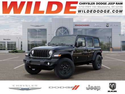 2026 Jeep Wrangler Sport Sport Utility