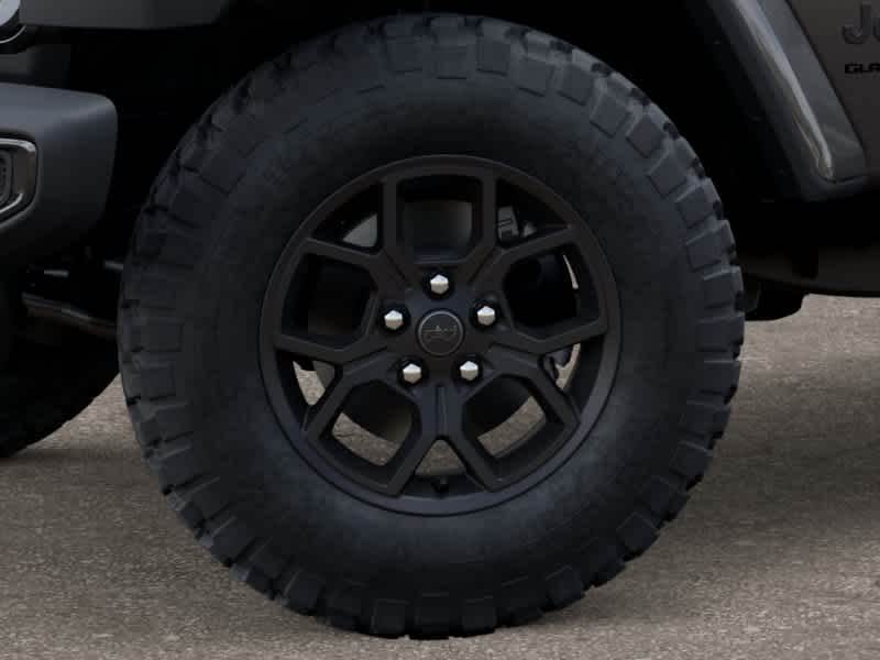 Thumbnail: 2026 Jeep Gladiator - 8