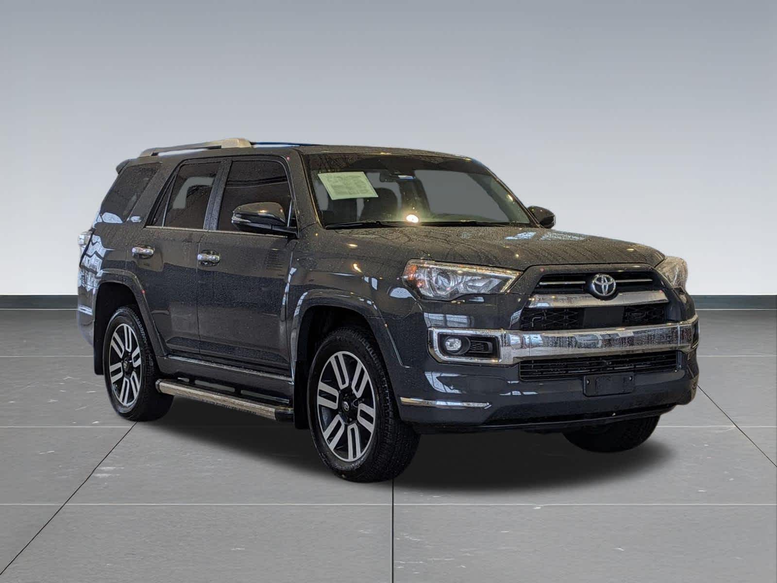 Thumbnail: 2024 Toyota 4Runner - 9