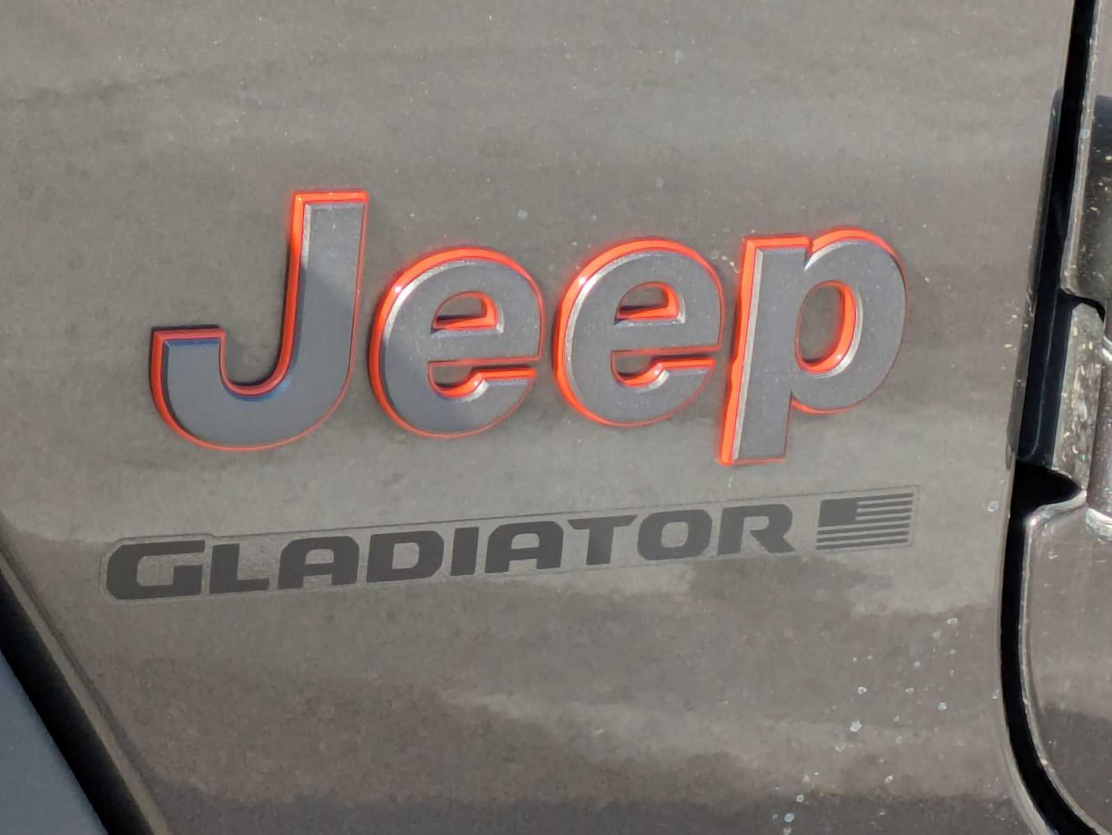 Thumbnail: 2024 Jeep Gladiator - 11